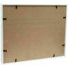 Deknudt S67TN9 Tagliere bianco con passe-partout per 9 immagini