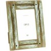 Deknudt S67UD1 cornice per quadri driftwood bianco marrone naturale 13,0x18,0 cm