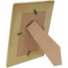 Deknudt S67UD1 cornice per quadri driftwood bianco marrone naturale 13,0x18,0 cm