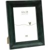 Deknudt S67UF2 Cornice dipinta a mano nera 13,0x18,0 cm