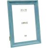 Deknudt S67UF6 Cornice dipinta a mano blu 20,0x30,0 cm