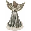 Clayre & Eef 6PR3958GG Angelo decorativo 15x10x24 cm