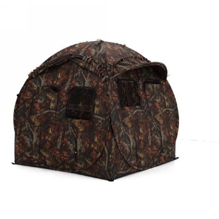 Buteo Photo Gear Tenda mimetica Aquila Mark III Marrone
