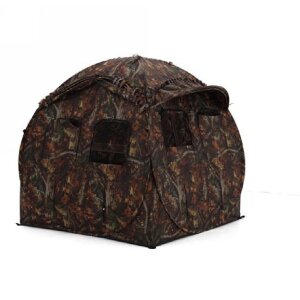 Buteo Photo Gear Tenda mimetica Aquila Mark III Marrone