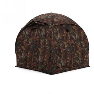 Buteo Photo Gear Tenda mimetica Aquila Mark III Marrone