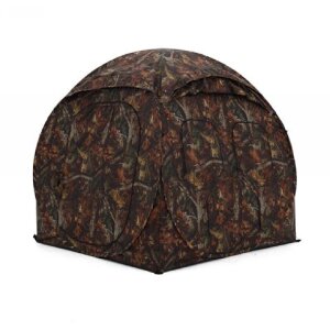 Buteo Photo Gear Tenda mimetica Aquila Mark III Marrone
