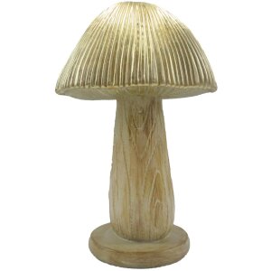 Clayre & Eef 6PR4156 Decorazione Fungo Ø 13x20...
