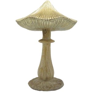 Clayre & Eef 6PR4157 Decorazione Fungo Marrone...