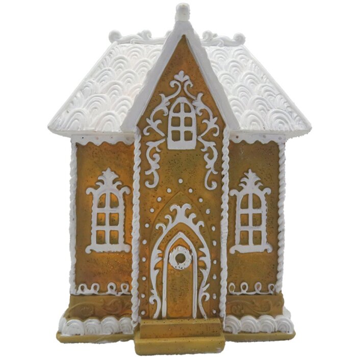 Clayre & Eef 6PR4191 Decorazione Casa con LED 12x9x15 cm