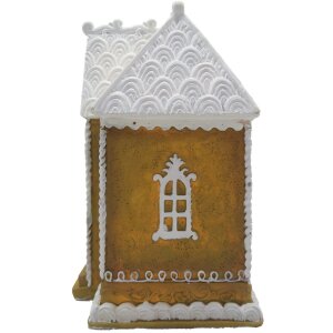 Clayre & Eef 6PR4191 Decorazione Casa con LED 12x9x15 cm