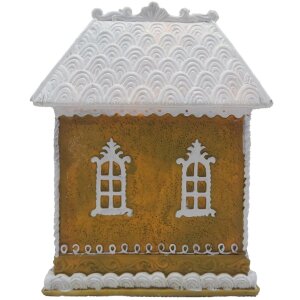 Clayre & Eef 6PR4191 Decorazione Casa con LED 12x9x15 cm
