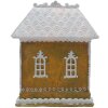 Clayre & Eef 6PR4191 Decorazione Casa con LED 12x9x15 cm