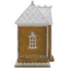 Clayre & Eef 6PR4191 Decorazione Casa con LED 12x9x15 cm