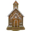 Clayre & Eef 6PR4192 LED decorazione casa 9x9x14 cm
