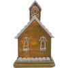 Clayre & Eef 6PR4192 LED decorazione casa 9x9x14 cm
