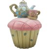 Clayre & Eef 6PR4216 Decorazione biscotto Ø 11x15 cm
