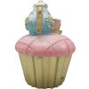 Clayre & Eef 6PR4216 Decorazione biscotto Ø 11x15 cm