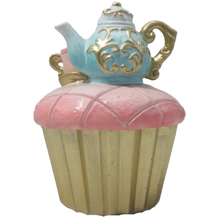Clayre & Eef 6PR4217 Decorazione biscotto Ø 8x11 cm