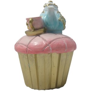 Clayre & Eef 6PR4217 Decorazione biscotto Ø 8x11 cm
