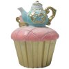 Clayre & Eef 6PR4217 Decorazione biscotto Ø 8x11 cm