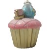 Clayre & Eef 6PR4217 Decorazione biscotto Ø 8x11 cm