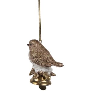 Clayre & Eef 6PR4228 Appendino decorativo per uccelli...