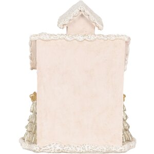 Clayre & Eef 6PR4229 Decorazione Casa con Orsi LED 15x10x18 cm