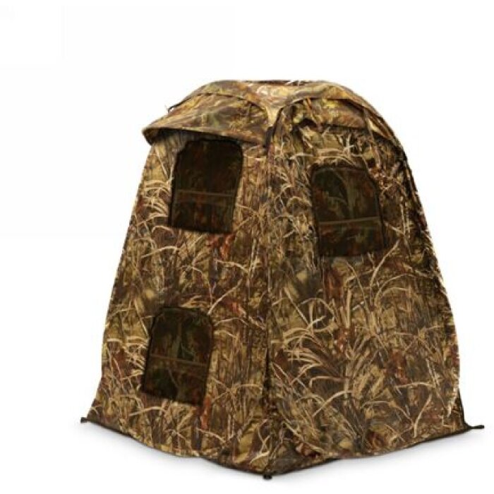 Tenda mimetica Buteo Photo Gear Buteo Mark III reed