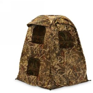 Tenda mimetica Buteo Photo Gear Buteo Mark III reed