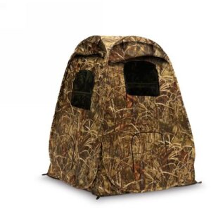 Tenda mimetica Buteo Photo Gear Buteo Mark III reed