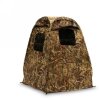 Tenda mimetica Buteo Photo Gear Buteo Mark III reed