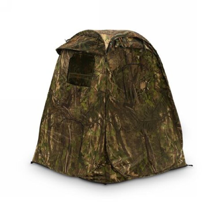 Tenda mimetica Buteo Photo Gear Buteo Mark III Verde