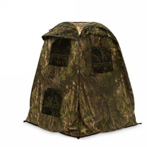 Tenda mimetica Buteo Photo Gear Buteo Mark III Verde