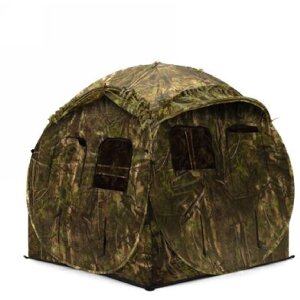 Buteo Photo Gear Tenda mimetica Aquila Mark III Verde