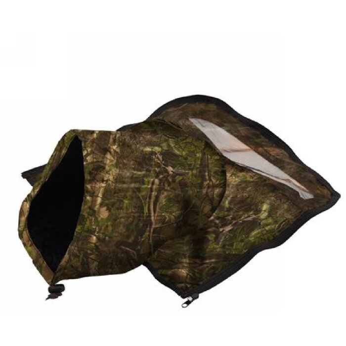 Buteo Photo Gear, copertura dellobiettivo verde per Mark III