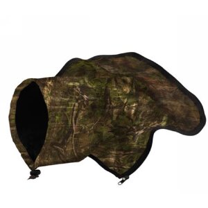 Buteo Photo Gear, copertura dellobiettivo verde per Mark III