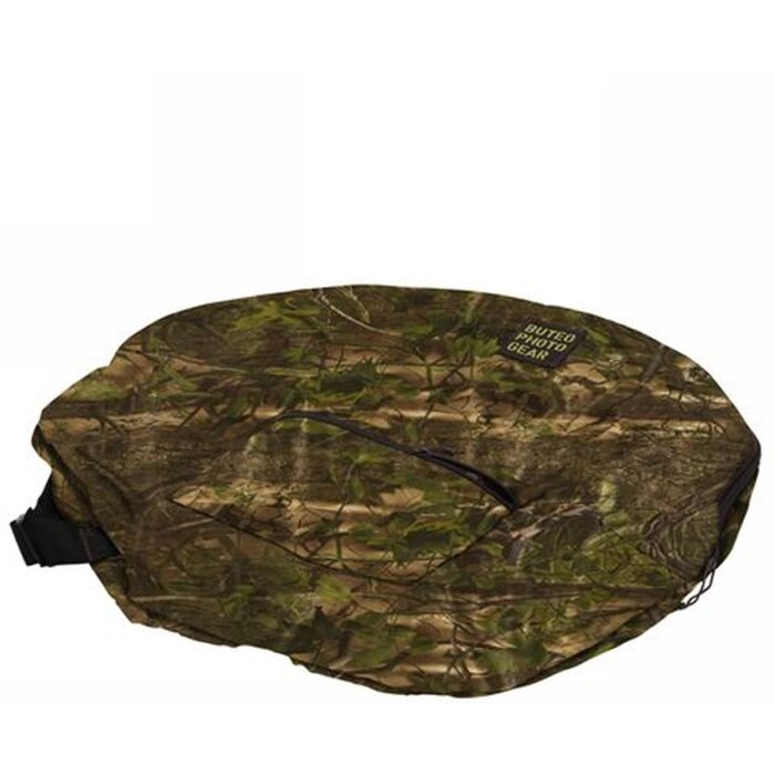 Buteo Photo Gear Custodia per Aquila Mark III verde