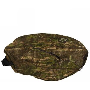 Buteo Photo Gear Custodia per Aquila Mark III verde