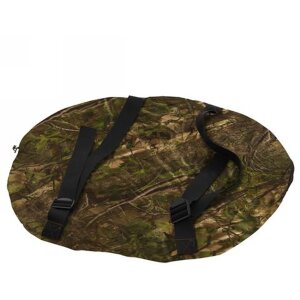 Buteo Photo Gear Custodia per Aquila Mark III verde
