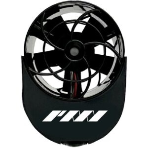 Smoke Ninja PMI RC Ventilatore Haze Potente Ventilatore Haze Nero
