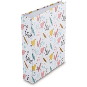 Hama Memo album Sassy per 200 foto 10x15 cm album slip-in...