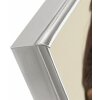 Cornice ZEP 120S01-3R argentata 9x13 cm