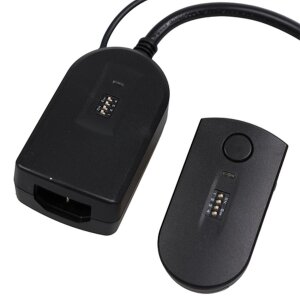StudioKing Radio Trigger Set FAR-16G Nero