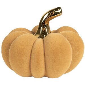 Clayre & Eef 65534 Decorazione Zucca Ø 15x12 cm