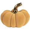 Clayre & Eef 65534 Decorazione Zucca Ø 15x12 cm