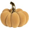 Clayre & Eef 65534 Decorazione Zucca Ø 15x12 cm