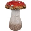 Clayre & Eef 6CE1757 Decorazione Fungo Ø 5x7 cm