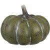 Clayre & Eef 6CE1761 Decorazione Zucca Ø 14x10 cm