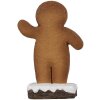 Clayre & Eef 6CE1769 Decorazione omino di pan di zenzero 10x5x15 cm