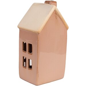 Clayre & Eef 6CE1795 Decorazione Casa con LED 6x6x11 cm